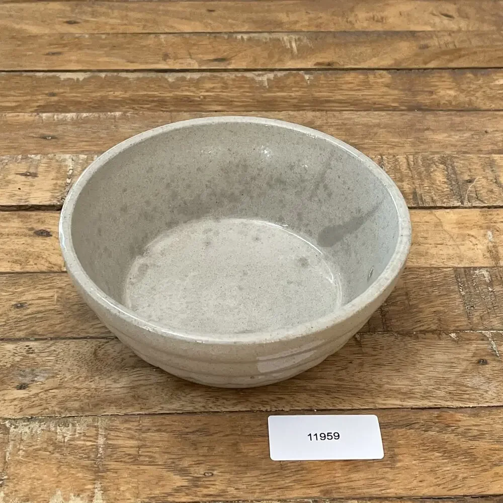 Art Studio Pottery Bowl 6.25